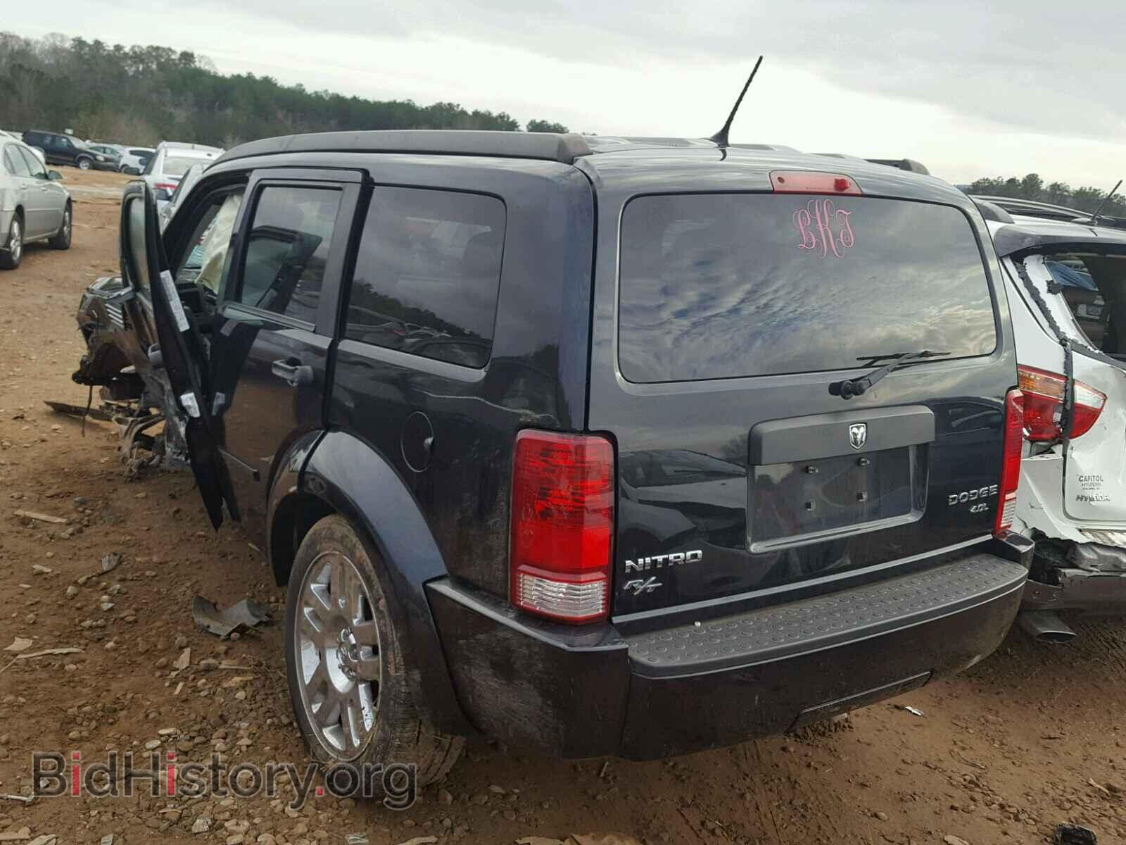 2011 DODGE NITRO - VIN: 1D4PT4GX5BW606509 - Photo 3