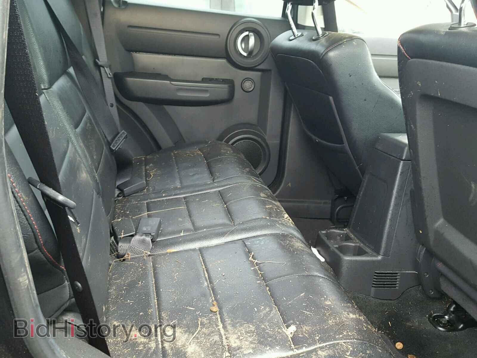 2011 DODGE NITRO - VIN: 1D4PT4GX5BW606509 - Photo 6