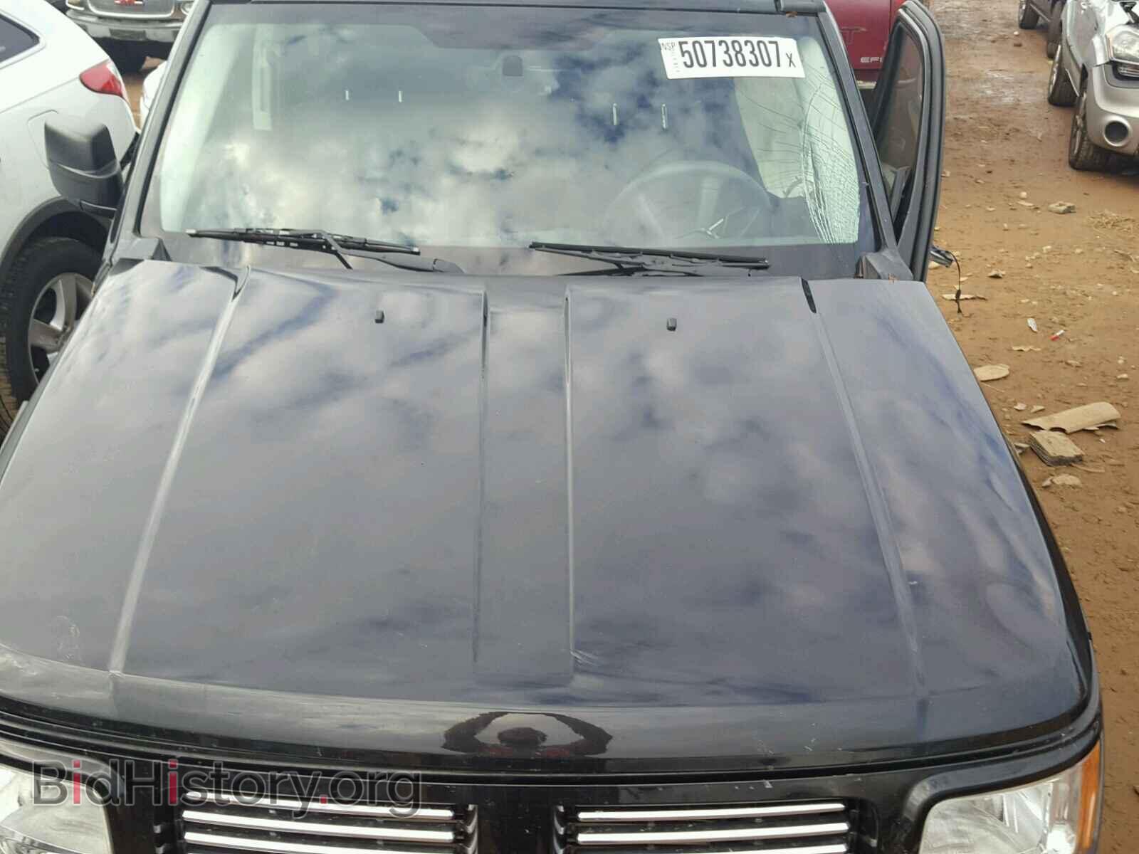 2011 DODGE NITRO - VIN: 1D4PT4GX5BW606509 - Photo 7