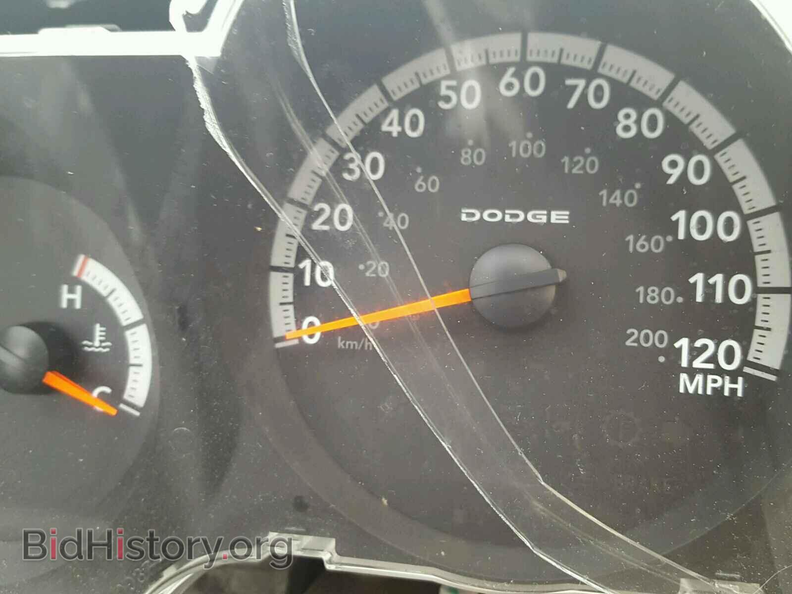 2011 DODGE NITRO - VIN: 1D4PT4GX5BW606509 - Photo 8