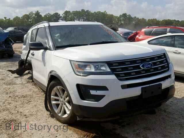 Photo 1FM5K7B81HGA10787 - FORD EXPLORER 2017