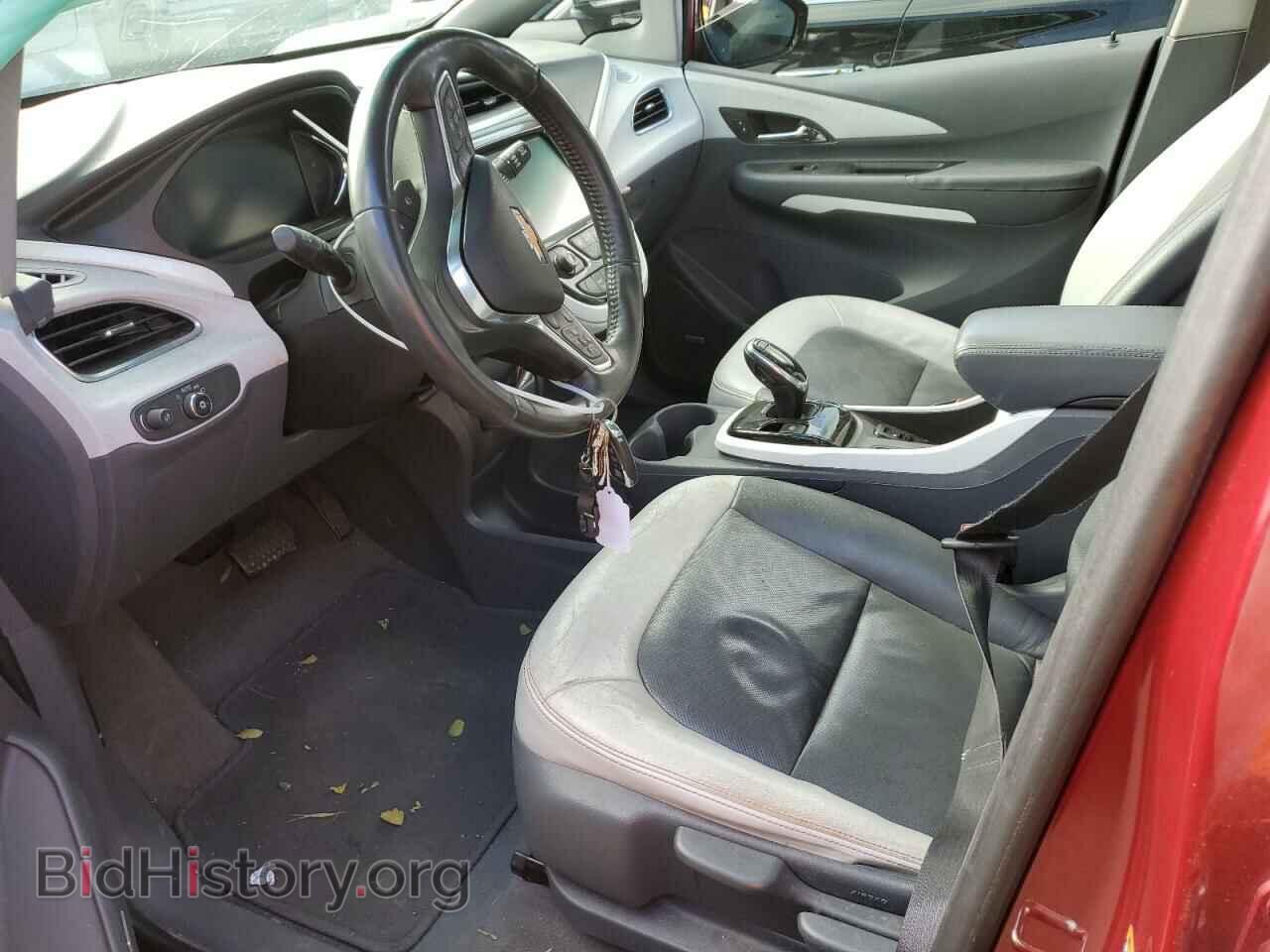 2017 CHEVROLET BOLT - VIN: 1G1FX6S00H4151861 - Фото 7