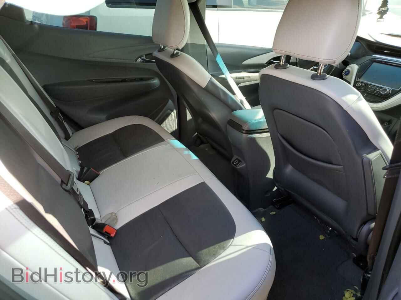 2017 CHEVROLET BOLT - VIN: 1G1FX6S00H4151861 - Фото 10