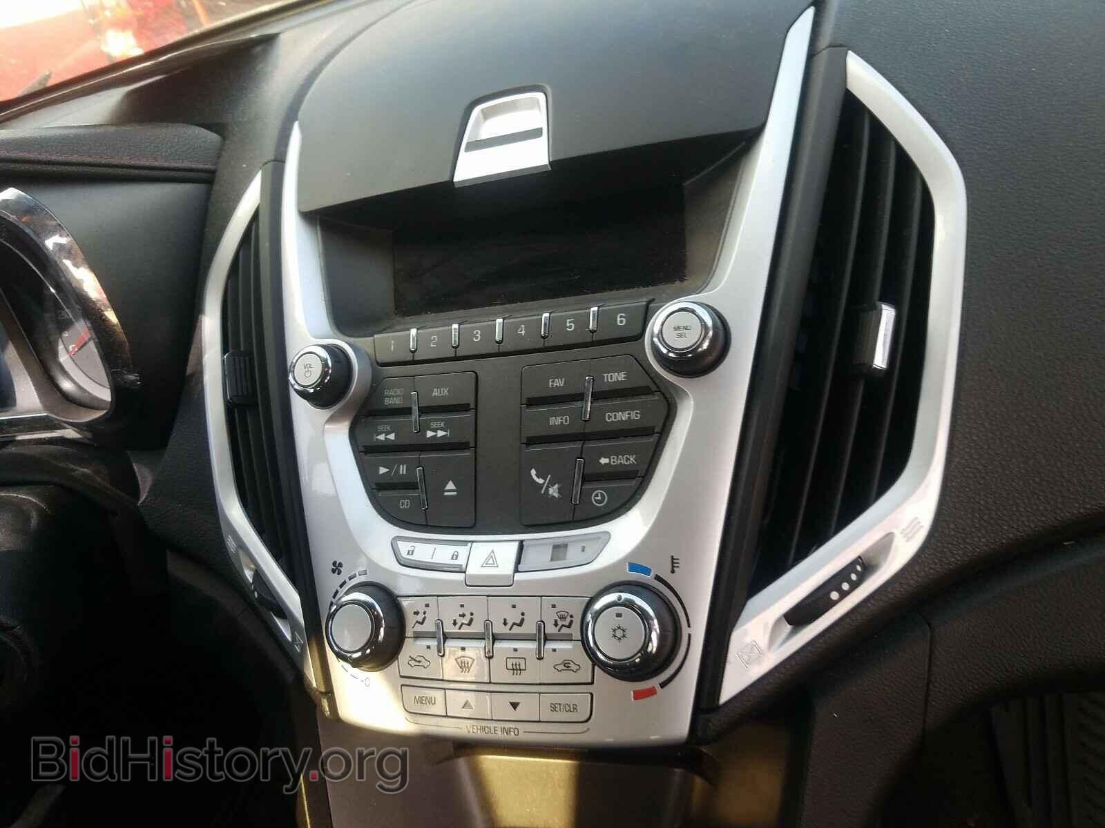 2011 GMC TERRAIN - VIN: 2CTFLREC6B6442711 - Фото 9
