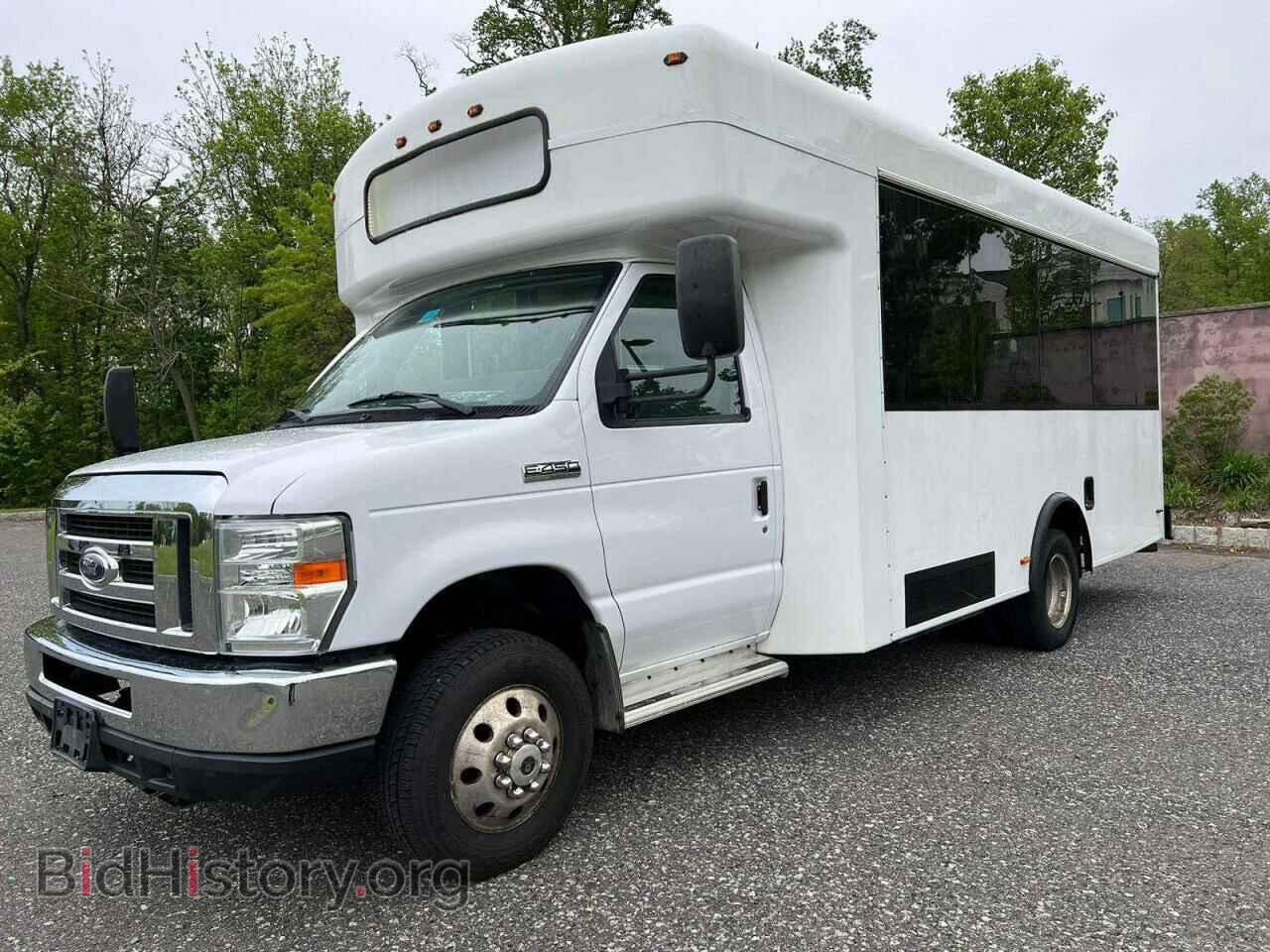 2016 FORD ECONOLINE - VIN: 1FDFE4FSXGDC07005 - Фото 2