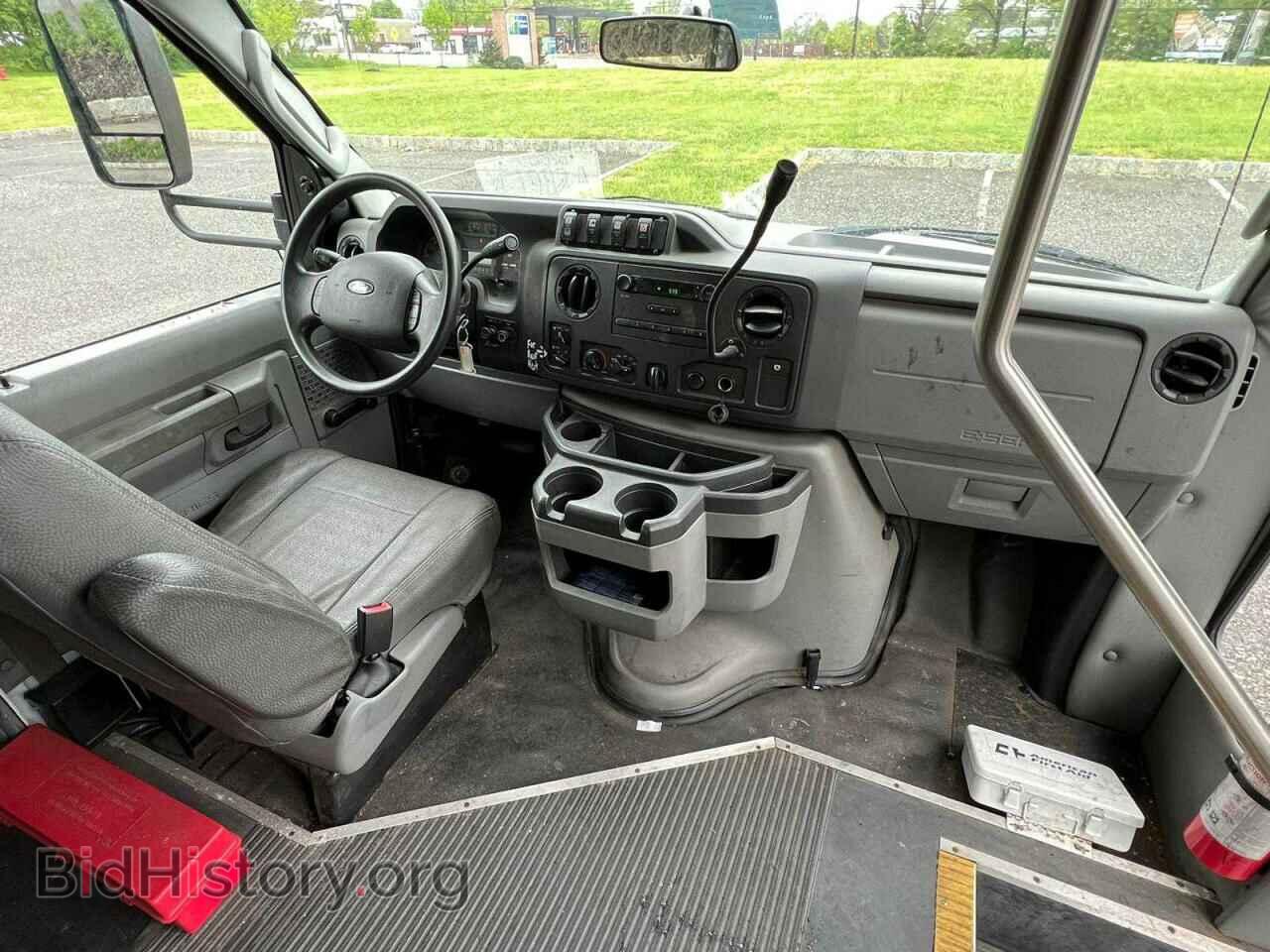2016 FORD ECONOLINE - VIN: 1FDFE4FSXGDC07005 - Фото 5