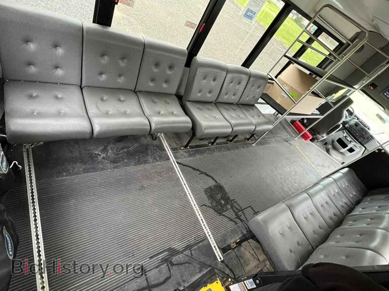 2016 FORD ECONOLINE - VIN: 1FDFE4FSXGDC07005 - Фото 6
