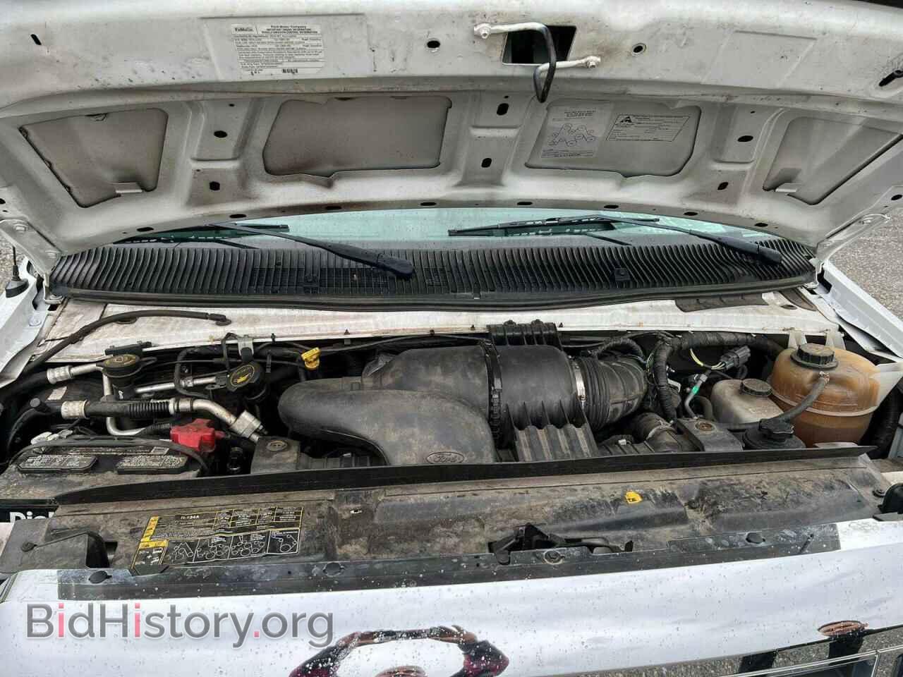 2016 FORD ECONOLINE - VIN: 1FDFE4FSXGDC07005 - Фото 7