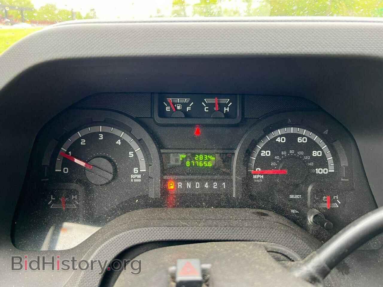 2016 FORD ECONOLINE - VIN: 1FDFE4FSXGDC07005 - Фото 8