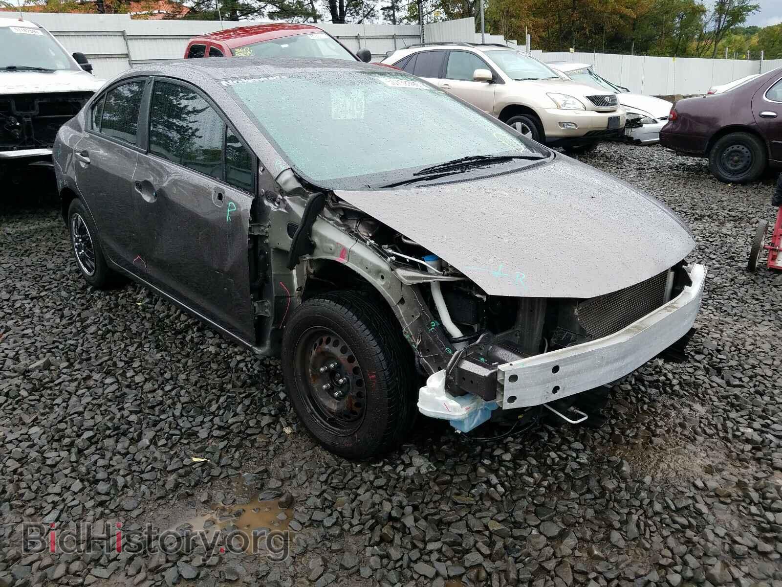 Фотография 19XFB2F59FE248976 - HONDA CIVIC 2015