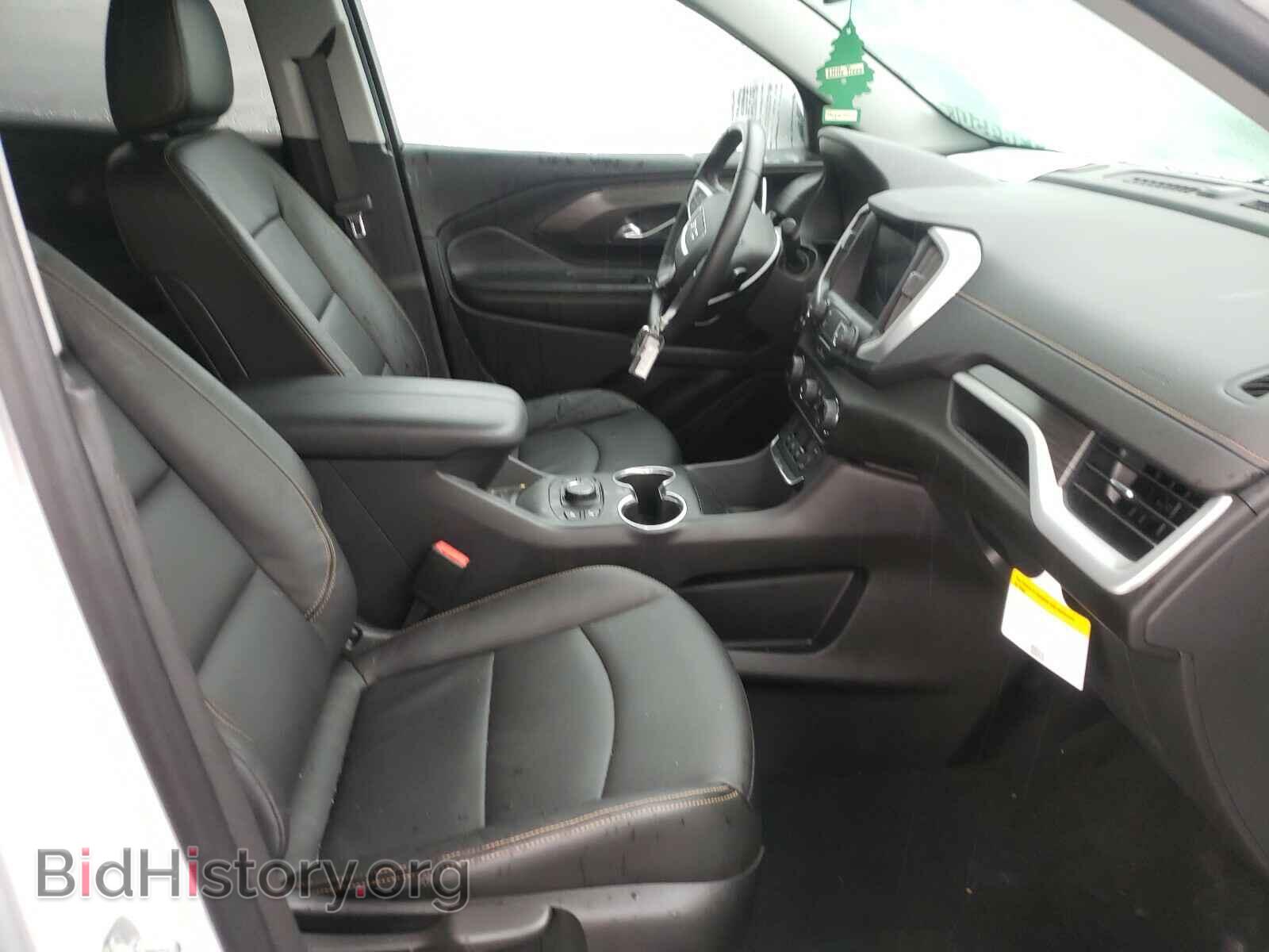 2020 GMC TERRAIN - VIN: 3GKALPEV1LL244101 - Фото 5