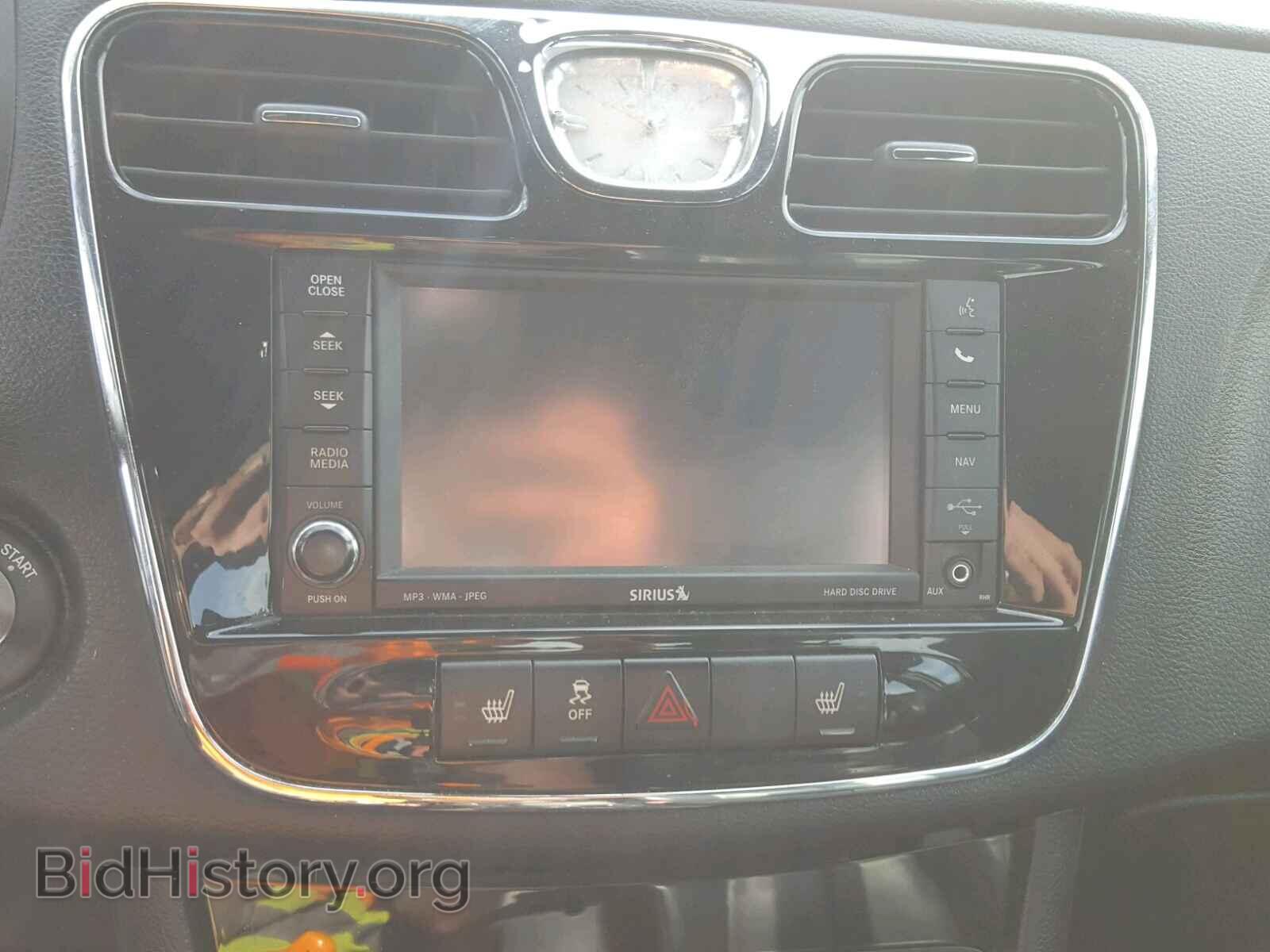 2012 CHRYSLER 200 - VIN: 1C3CCBCB2CN263308 - Фото 9