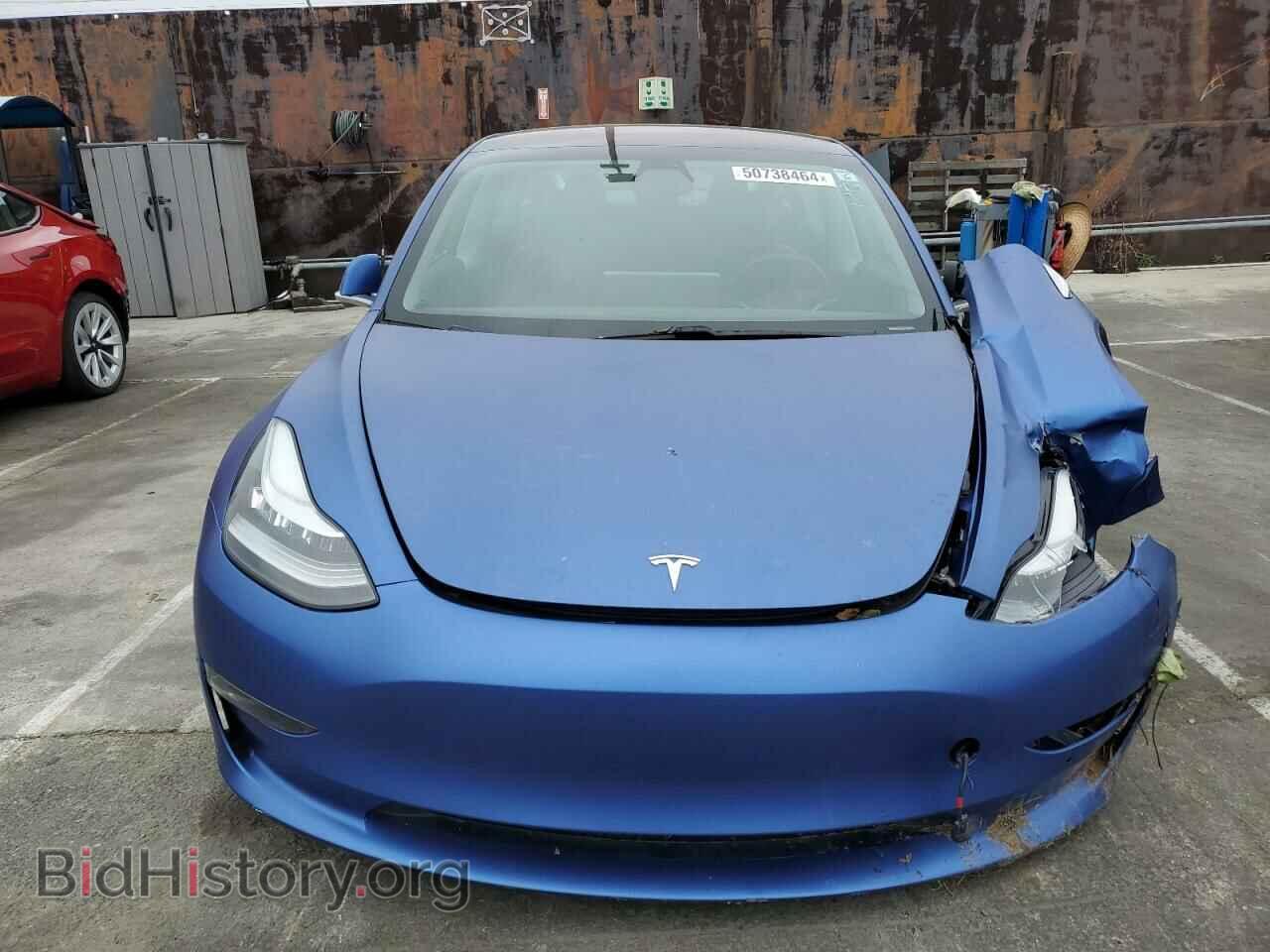 2018 TESLA MODEL 3 - VIN: 5YJ3E1EA1JF036286 - Фото 5