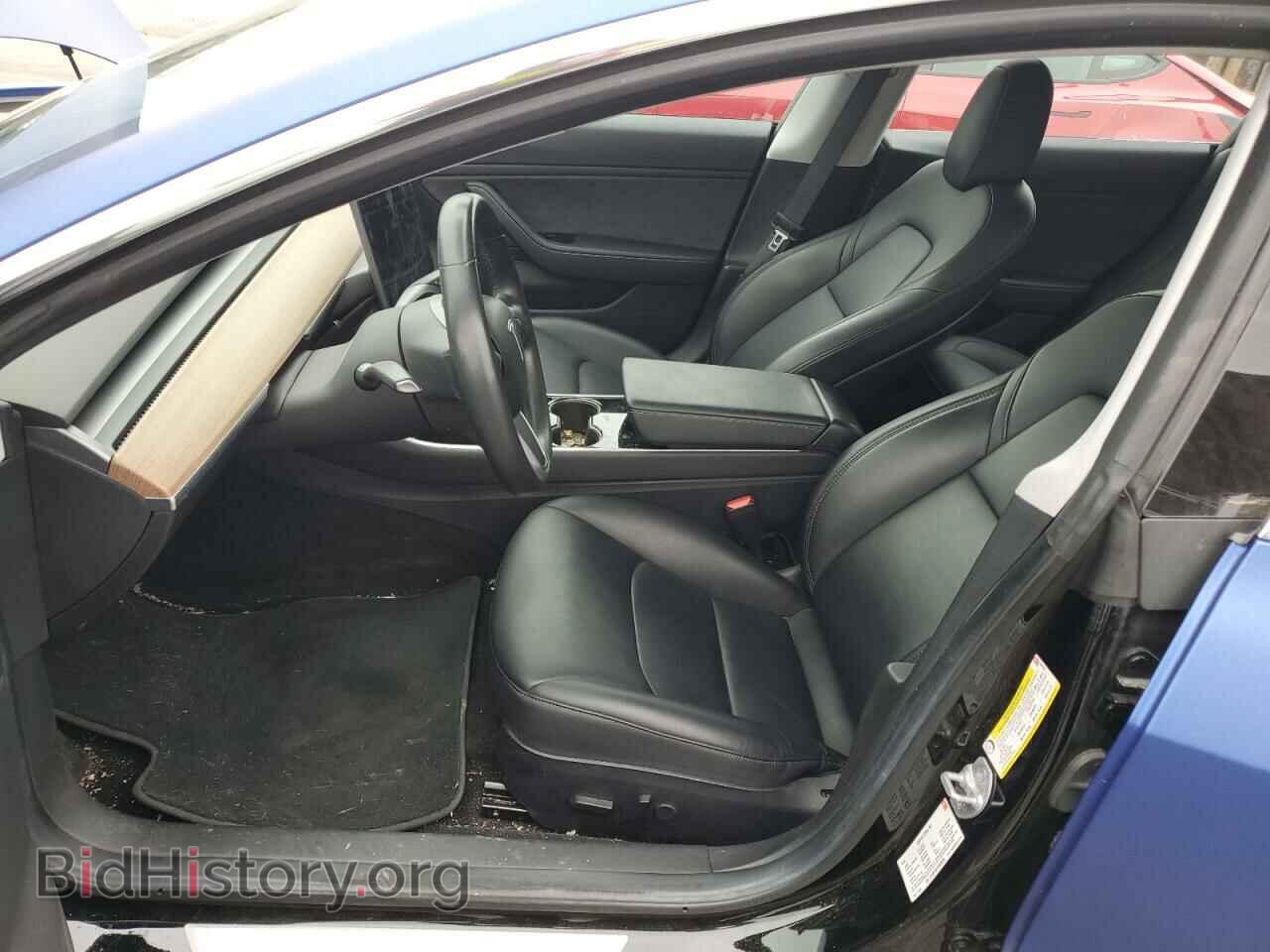 2018 TESLA MODEL 3 - VIN: 5YJ3E1EA1JF036286 - Фото 7