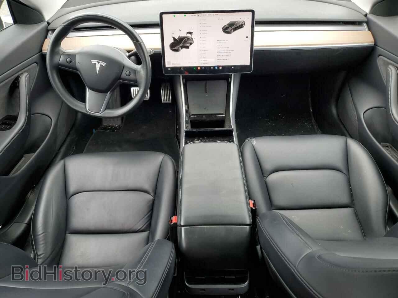 2018 TESLA MODEL 3 - VIN: 5YJ3E1EA1JF036286 - Фото 8