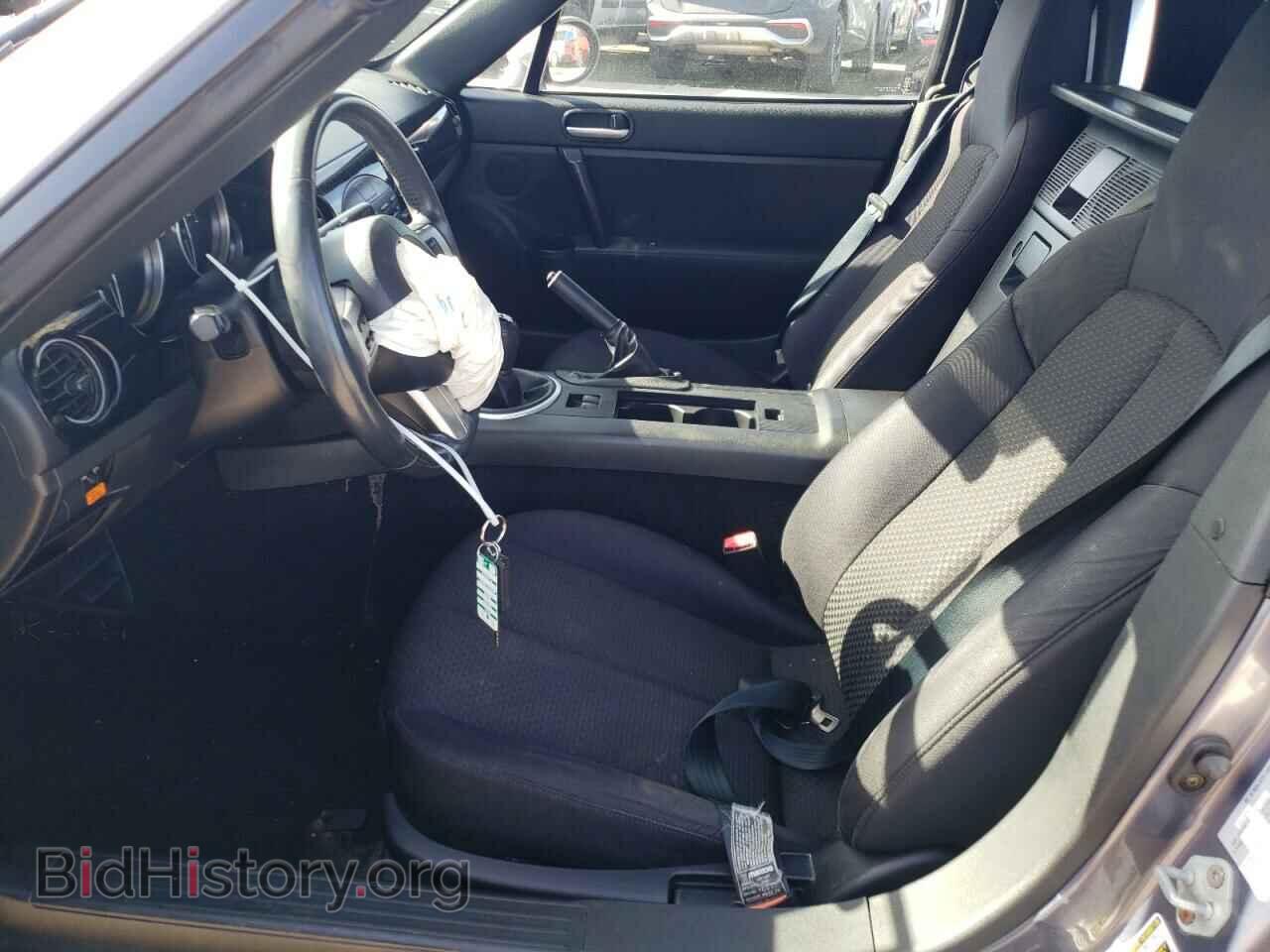 2006 MAZDA MX5 - VIN: JM1NC25F760103494 - Фото 7