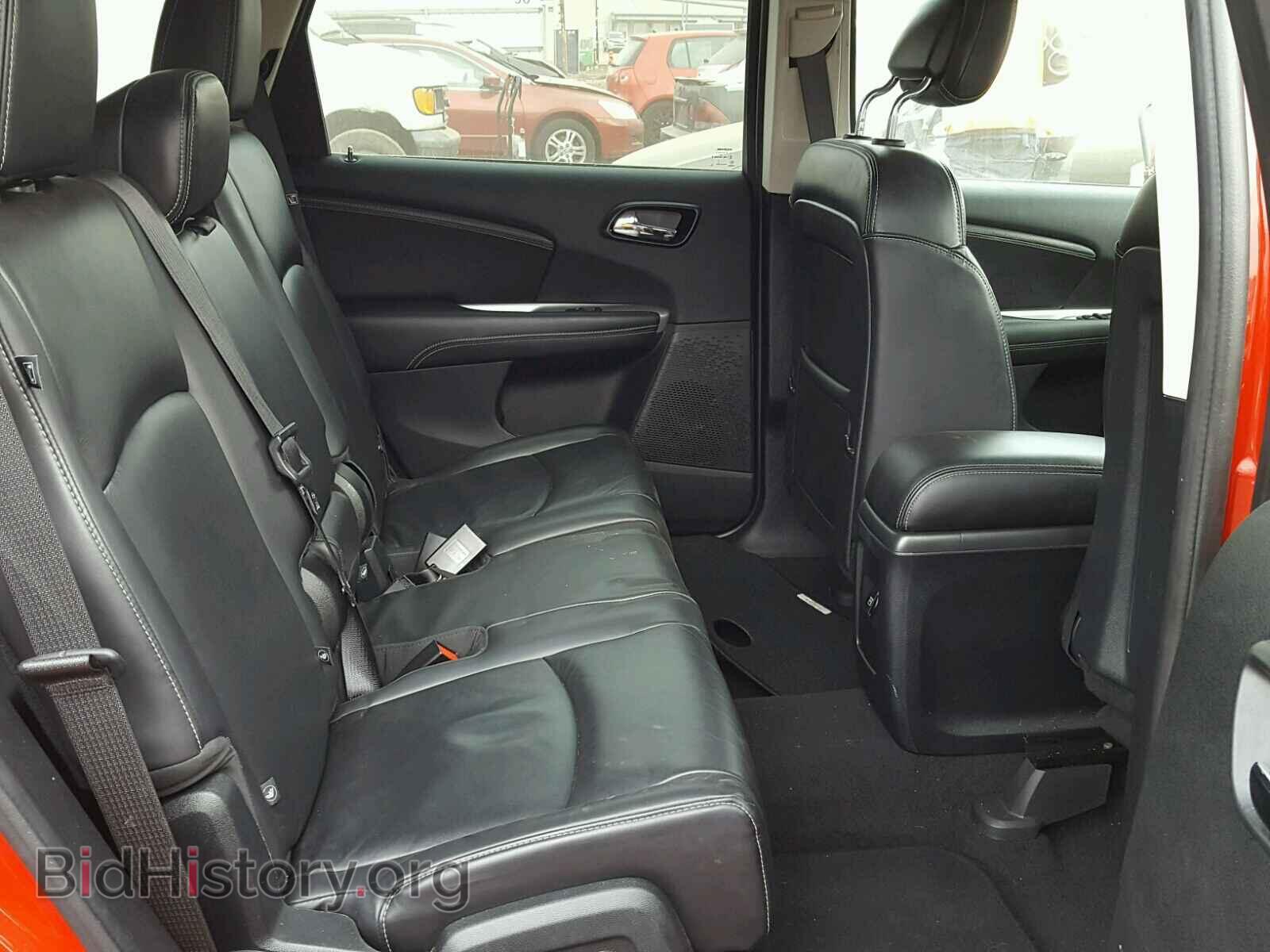 2015 DODGE JOURNEY - VIN: 3C4PDCBG8FT738462 - Фото 6