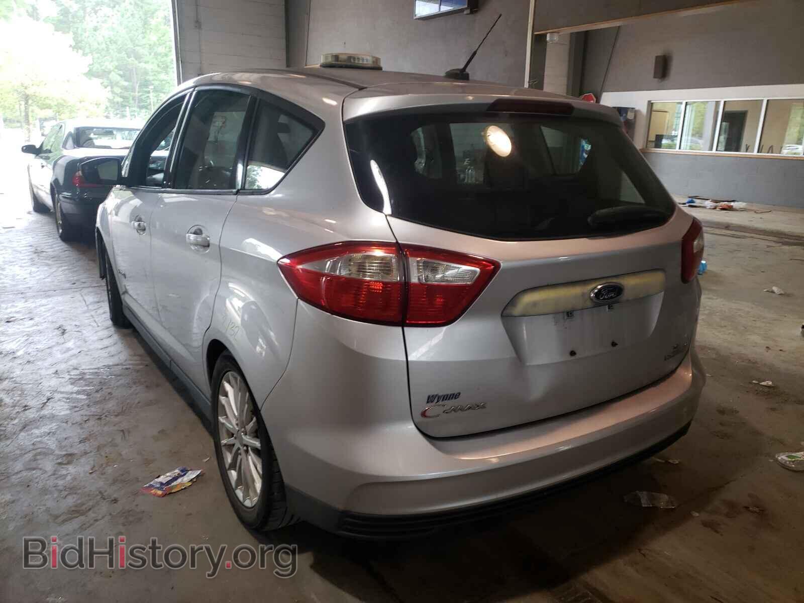 2013 FORD CMAX - VIN: 1FADP5AU2DL518178 - Photo 3