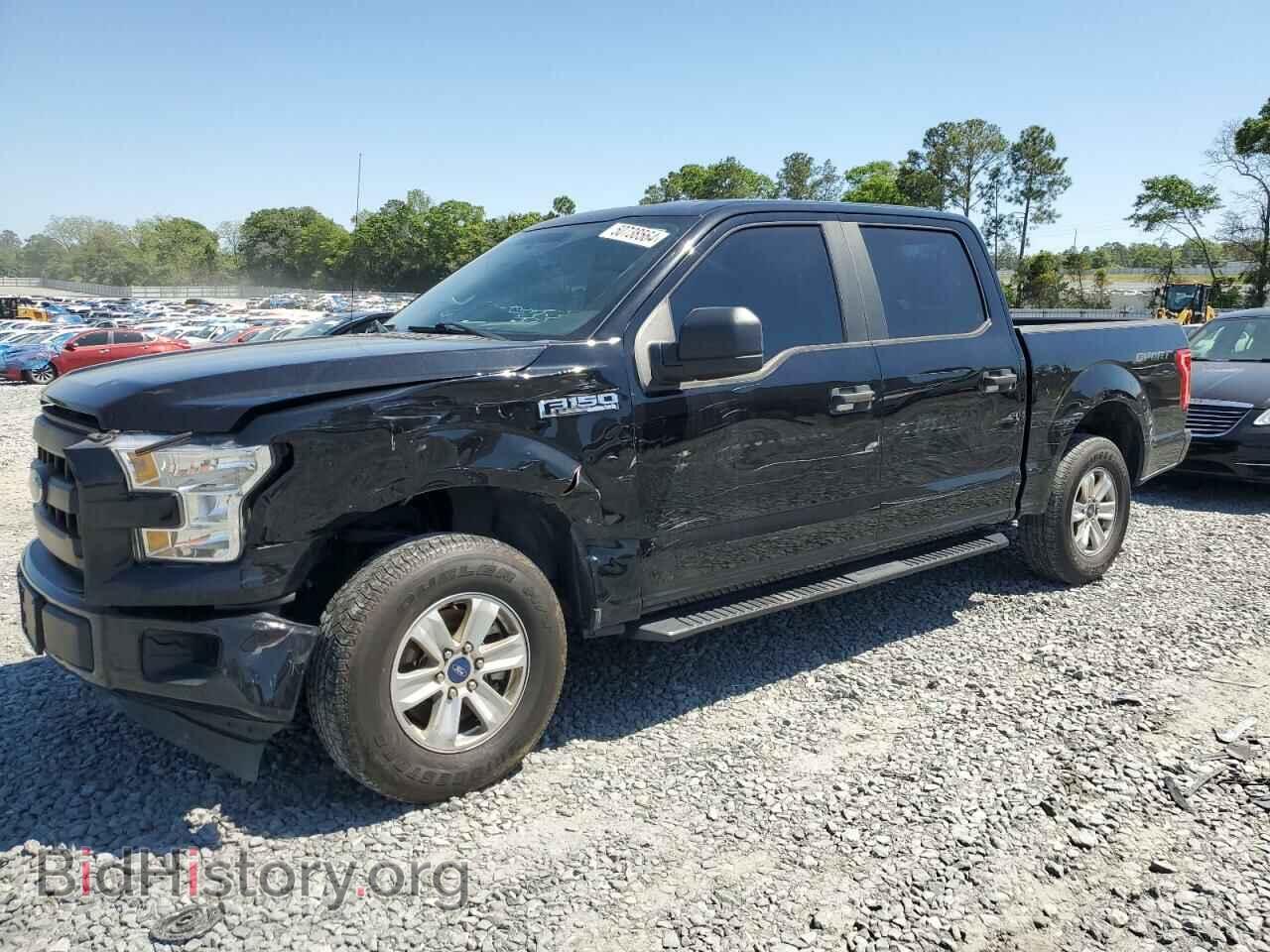 Photo 1FTEW1C86HFC49567 - FORD F-150 2017