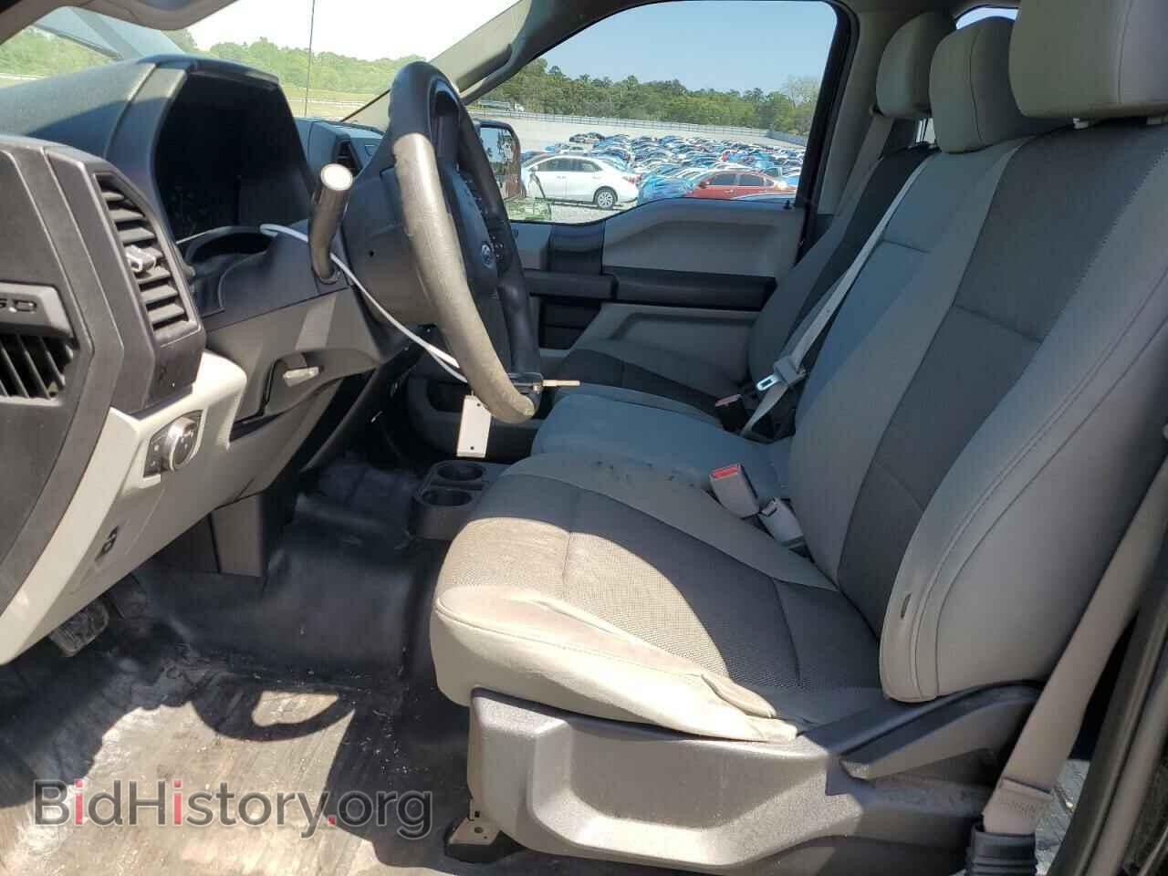 2017 FORD F-150 - VIN: 1FTEW1C86HFC49567 - Фото 7