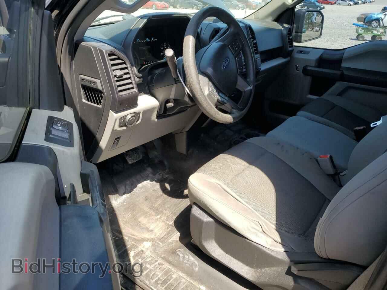 2017 FORD F-150 - VIN: 1FTEW1C86HFC49567 - Фото 8