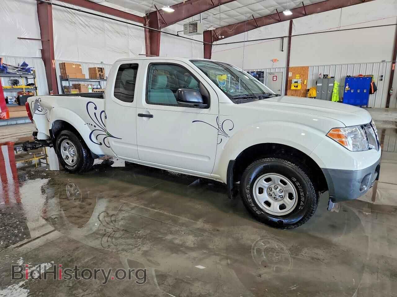 2019 NISSAN FRONTIER - VIN: 1N6BD0CT9KN881772 - Фото 4