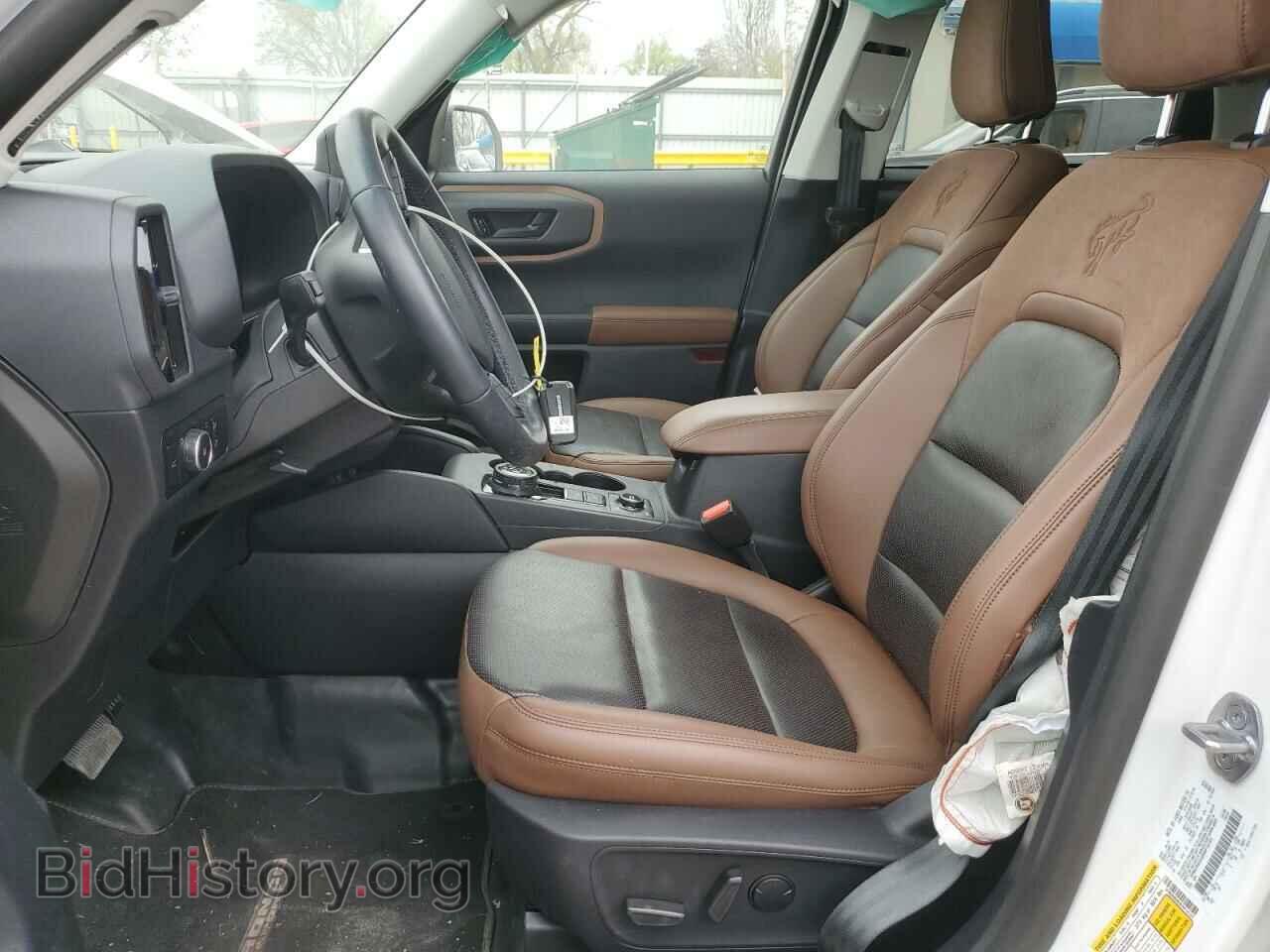 2024 FORD BRONCO - VIN: 3FMCR9D90RRF18103 - Фото 7