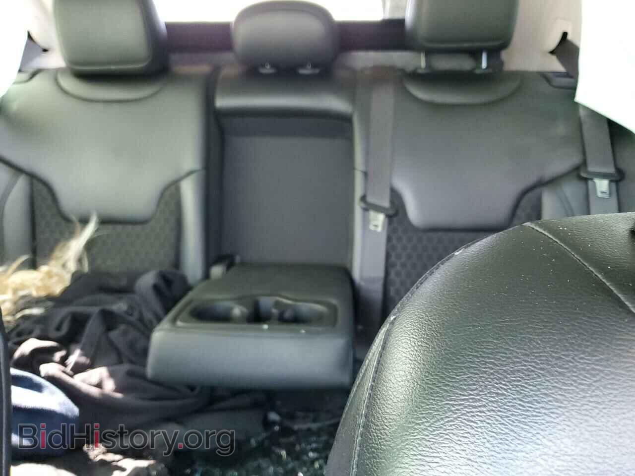 2019 JEEP COMPASS - VIN: 3C4NJCBB2KT802526 - Photo 10