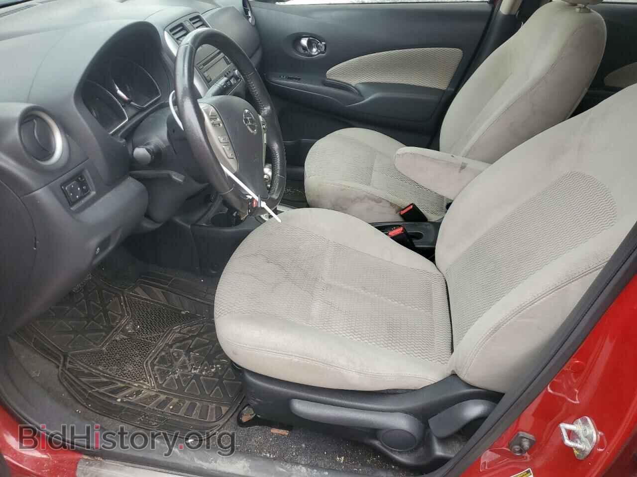 2014 NISSAN VERSA - VIN: 3N1CE2CP5EL435242 - Фото 7