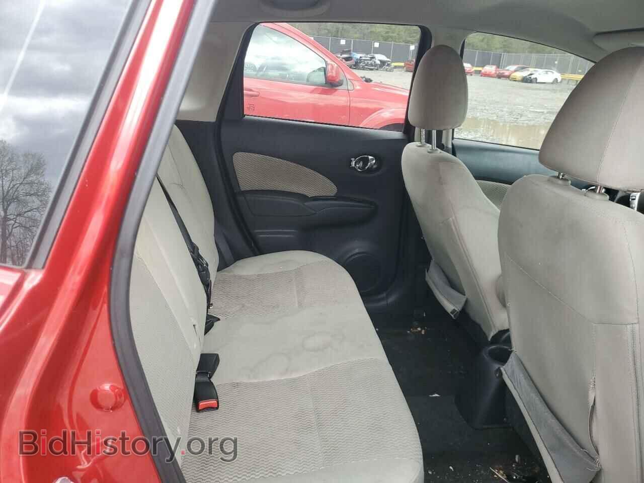 2014 NISSAN VERSA - VIN: 3N1CE2CP5EL435242 - Фото 10