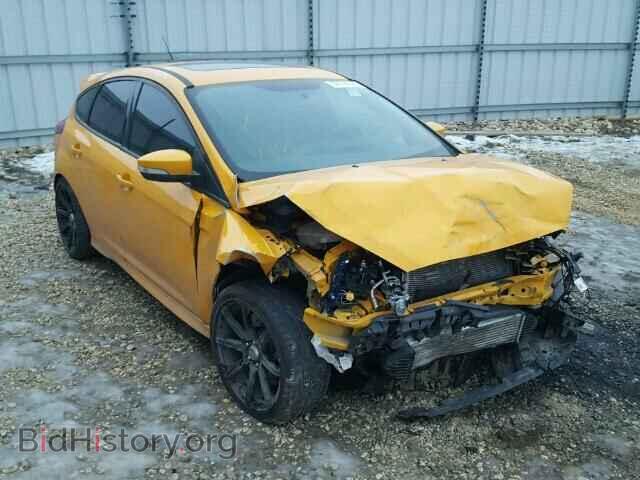 Фотография 1FADP3L97GL388691 - FORD FOCUS 2016