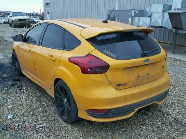 2016 FORD FOCUS - VIN: 1FADP3L97GL388691 - Фото 3