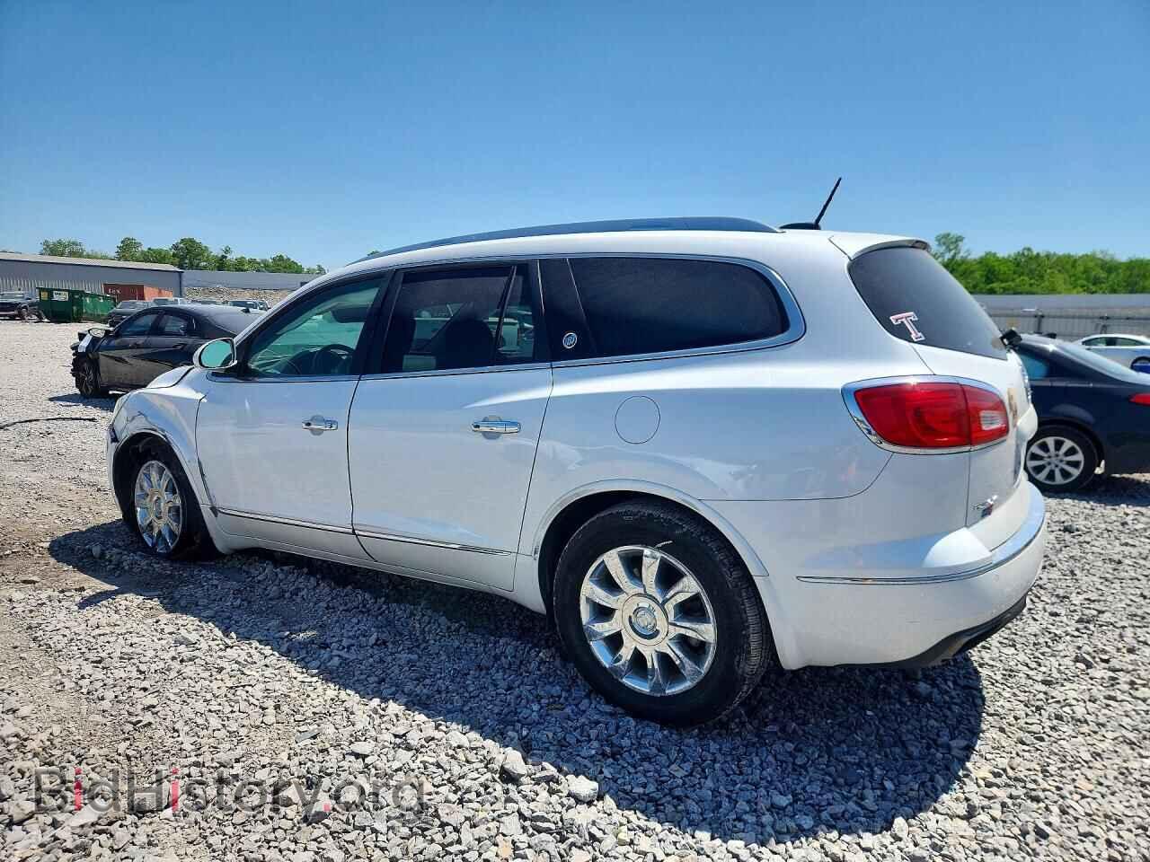2017 BUICK ENCLAVE - VIN: 5GAKVBKD9HJ342737 - Фото 2