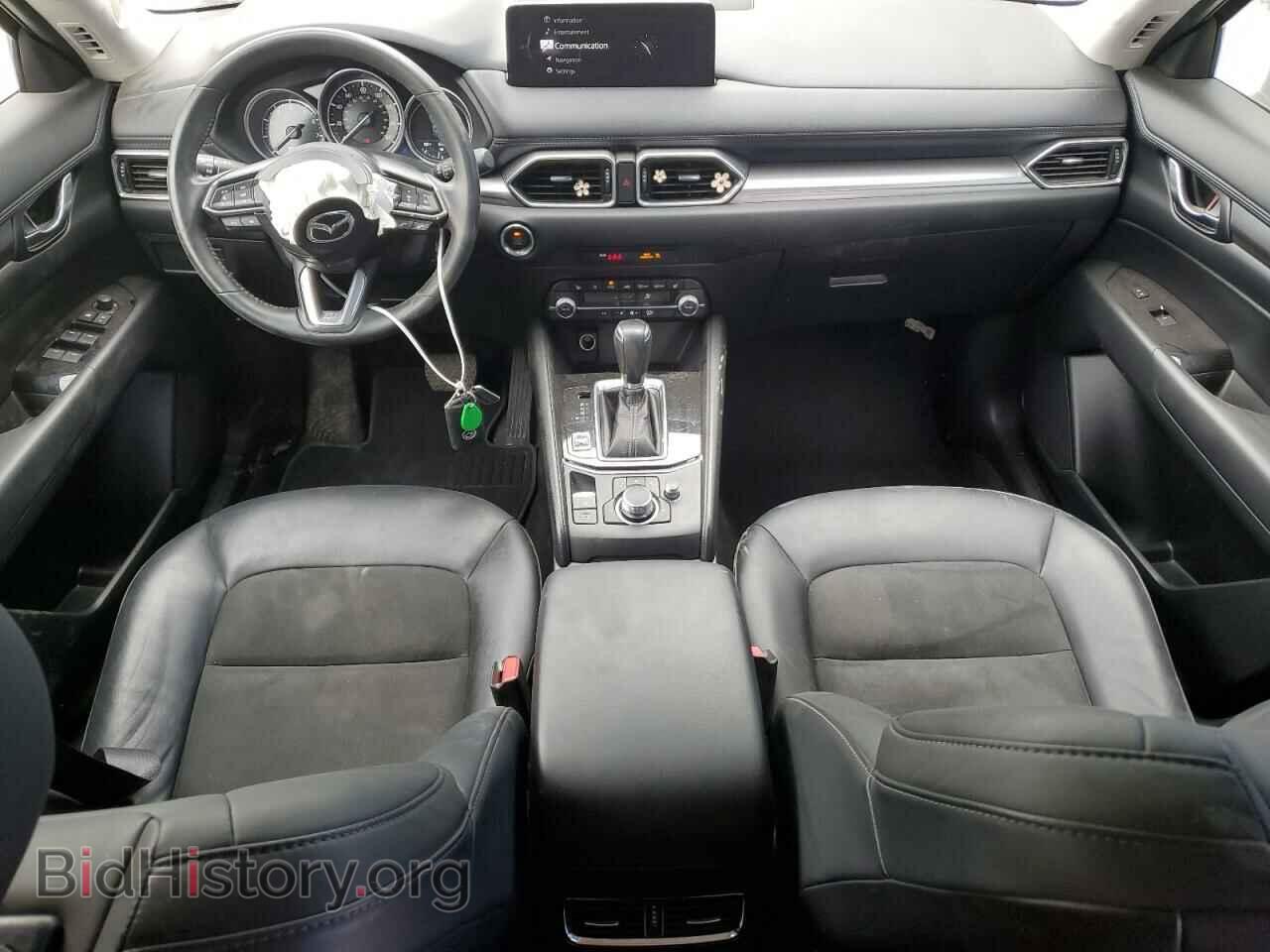 2022 MAZDA CX-5 SELEC - VIN: JM3KFBBM6N0567332 - Фото 8
