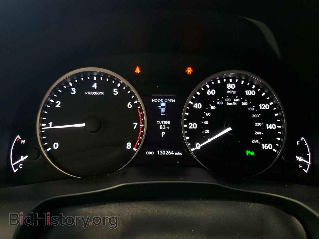 2015 LEXUS ES350 - VIN: JTHBK1GG4F2205201 - Фото 9