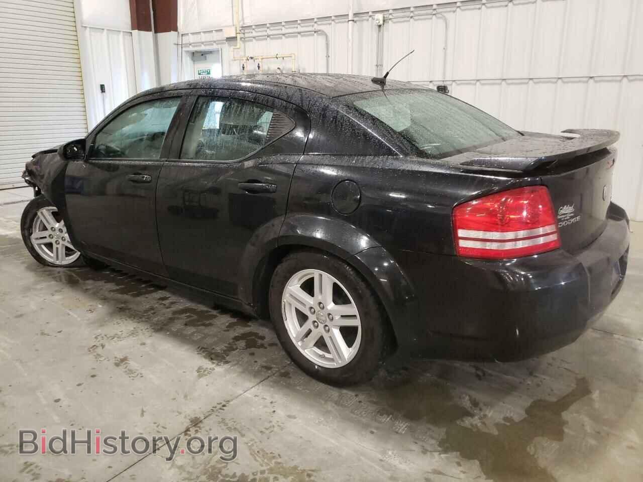 2010 DODGE AVENGER - VIN: 1B3CC5FB4AN220841 - Photo 2