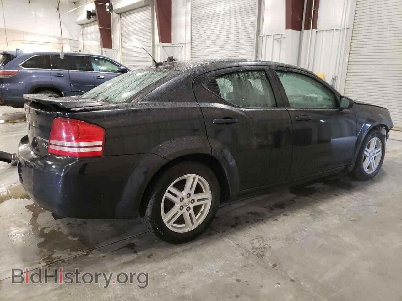 2010 DODGE AVENGER - VIN: 1B3CC5FB4AN220841 - Photo 3