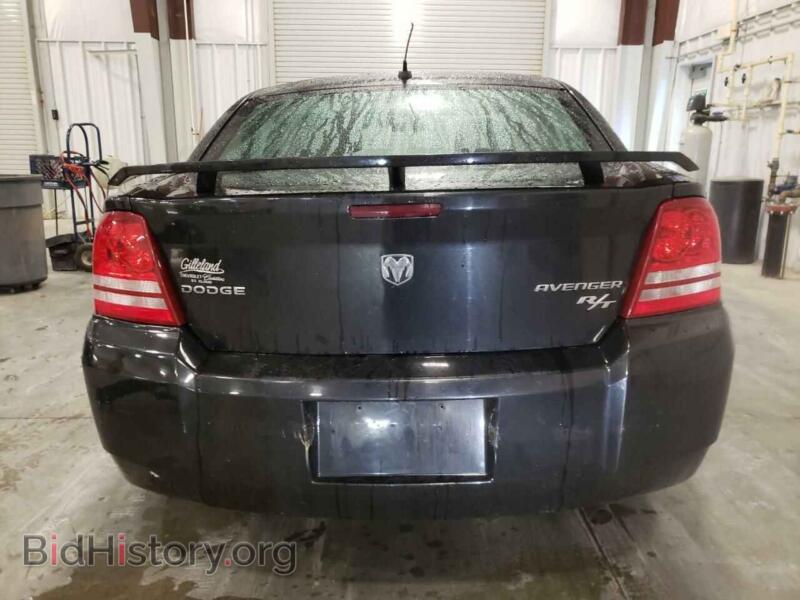 2010 Dodge AVENGER (VIN 1B3CC5FB4AN220841) — фото 6 из 12
