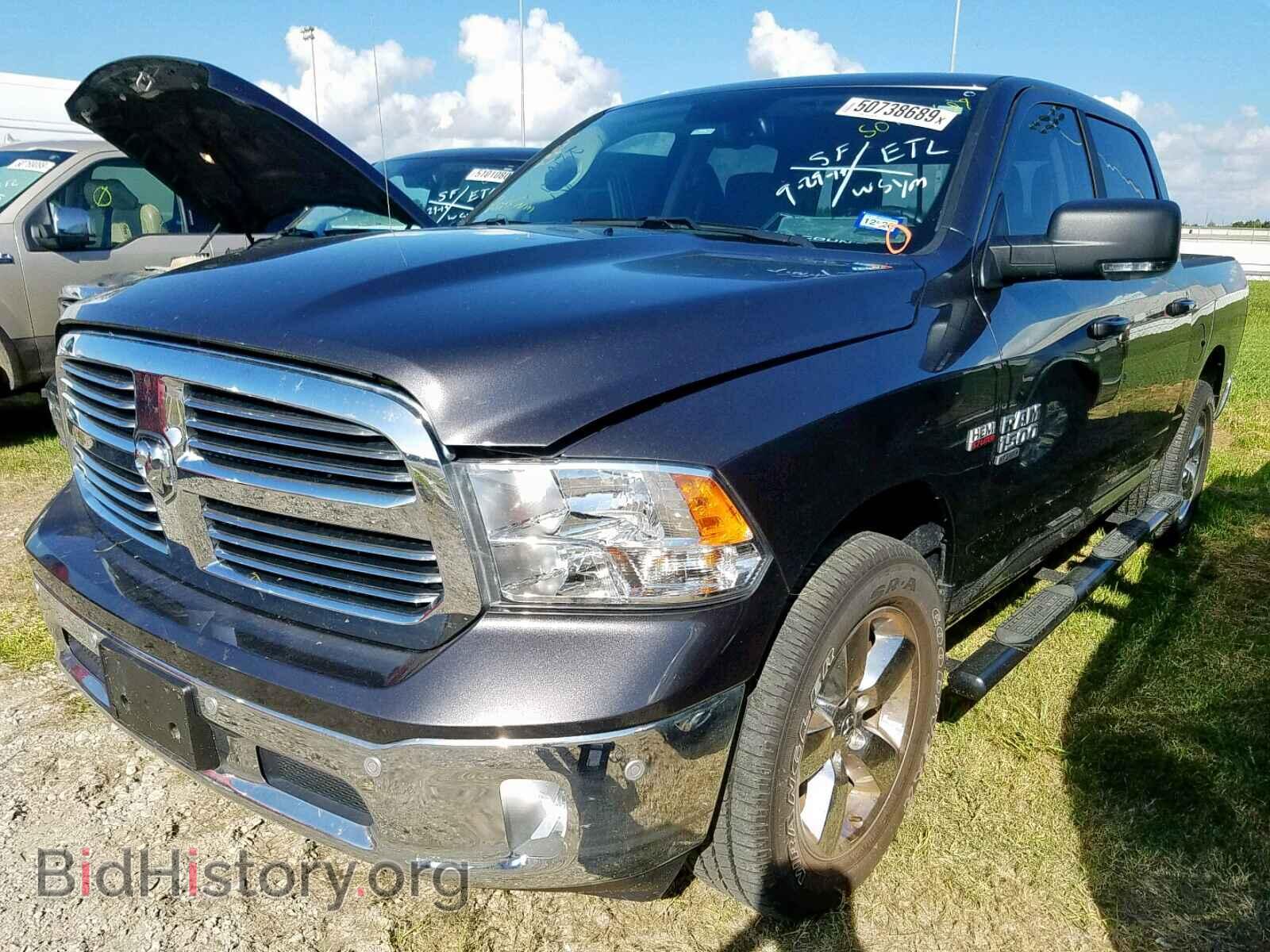 2019 RAM 1500 CLASS - VIN: 1C6RR6LT0KS529212 - Фото 2