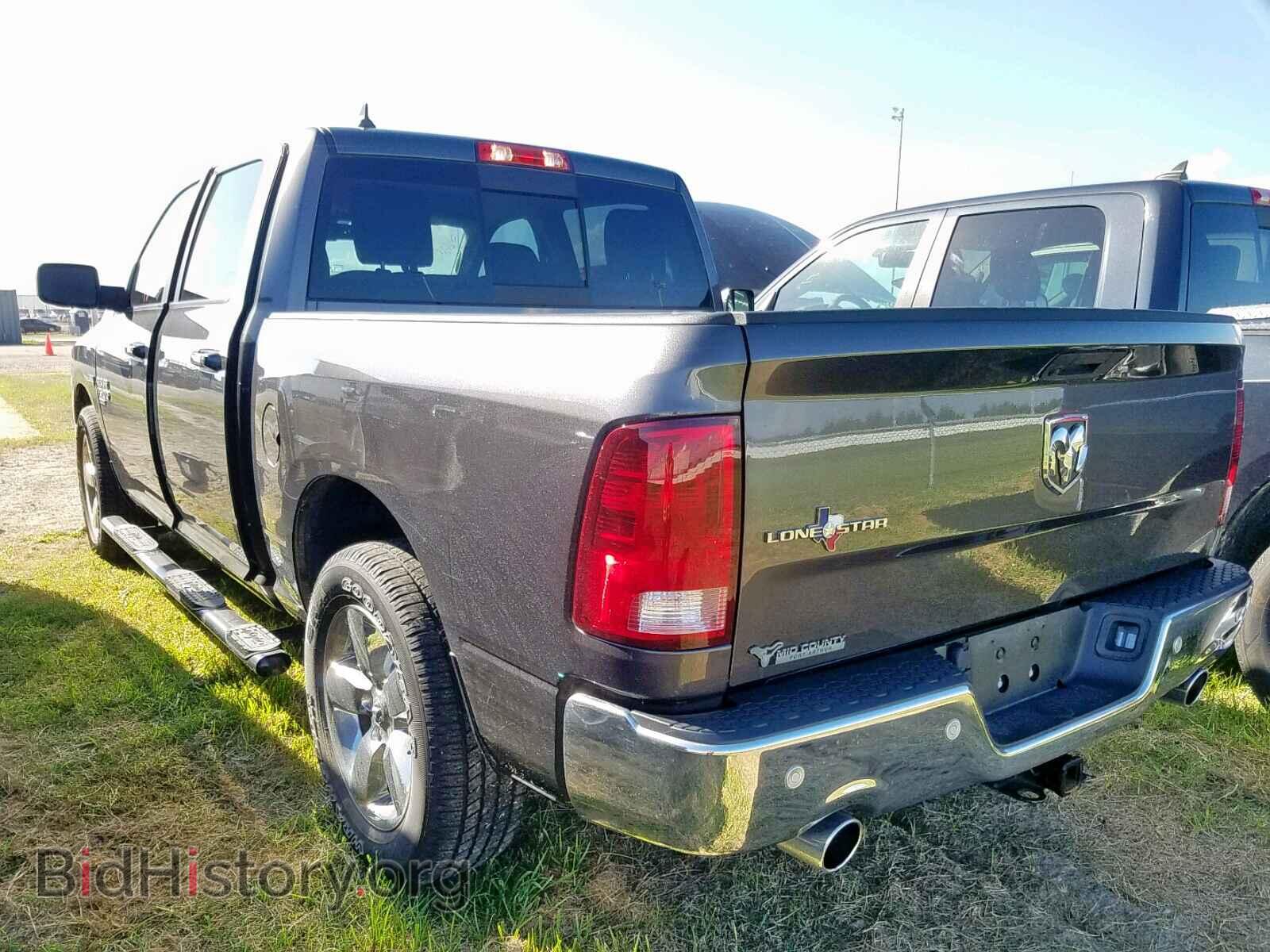 2019 RAM 1500 CLASS - VIN: 1C6RR6LT0KS529212 - Фото 3