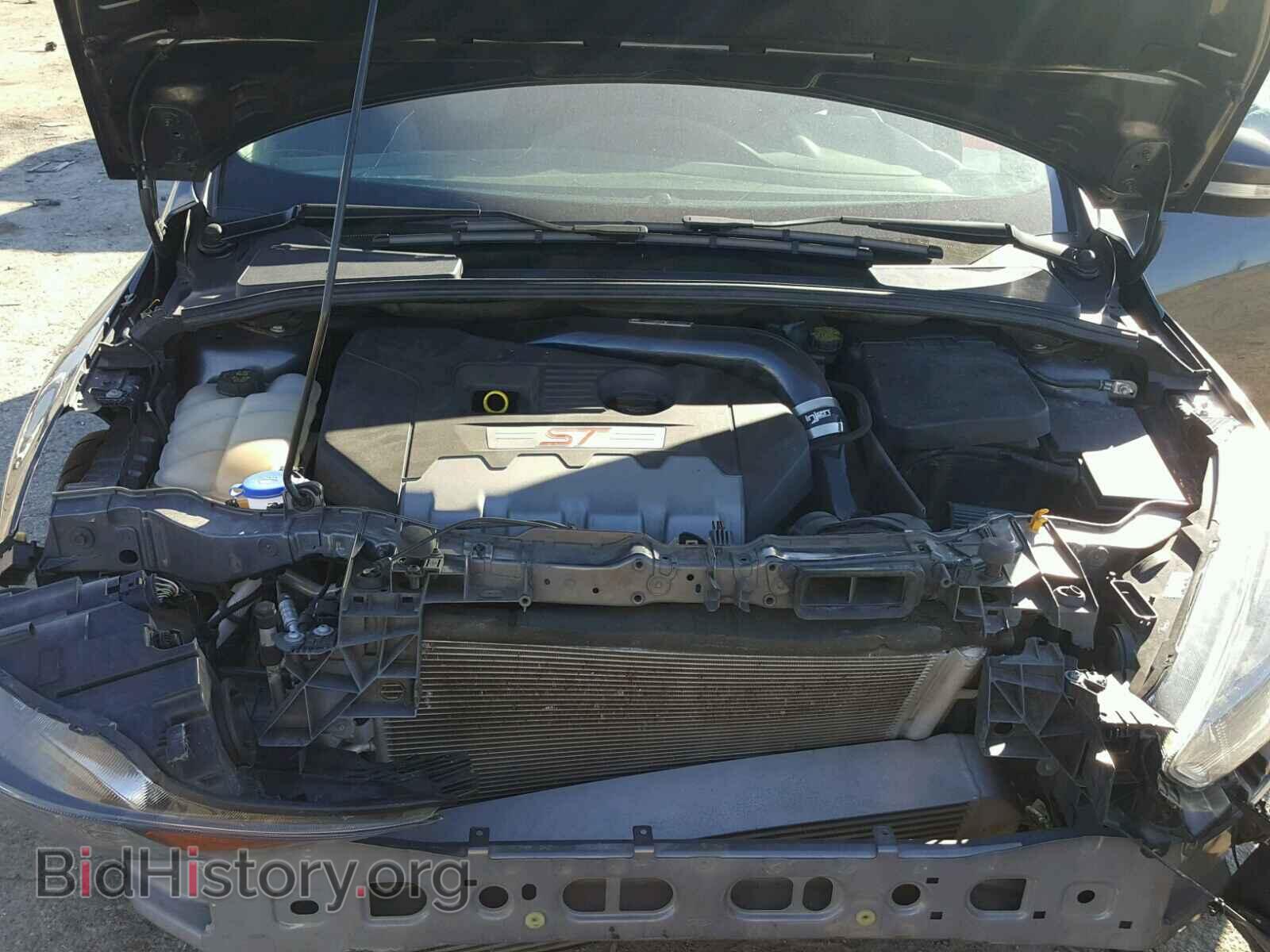 2016 FORD FOCUS - VIN: 1FADP3L92GL226225 - Photo 7