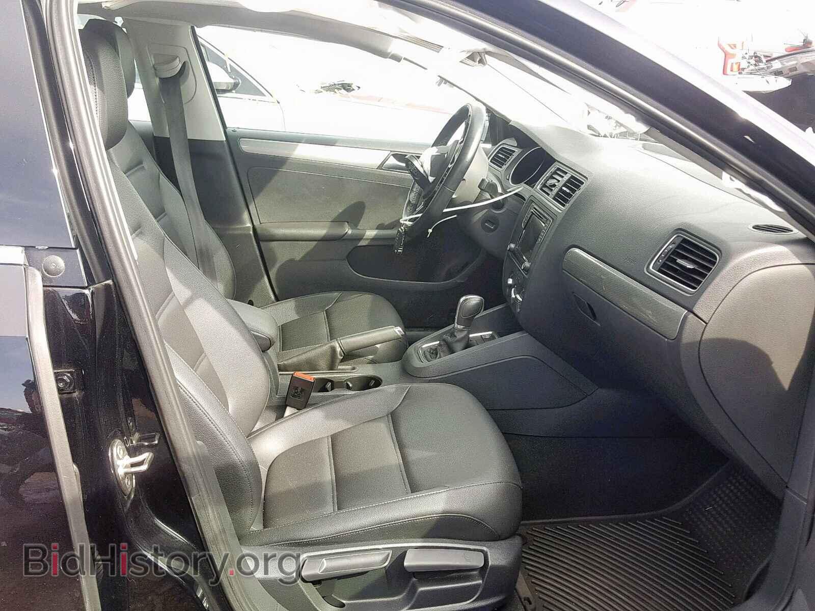 2017 VOLKSWAGEN JETTA - VIN: 3VWDB7AJ1HM229692 - Фото 5