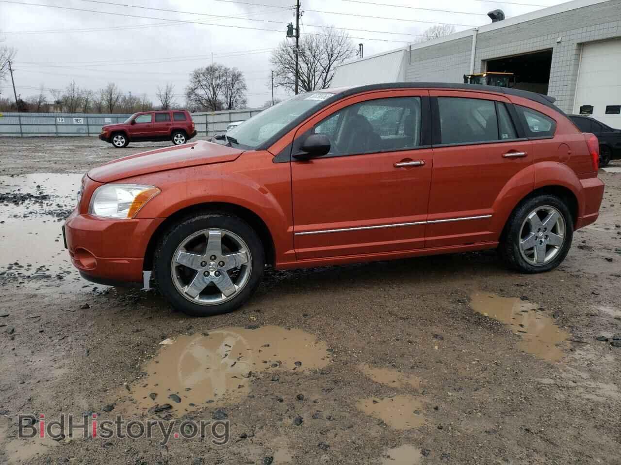 Фотография 1B3HE78K47D330215 - DODGE CALIBER 2007