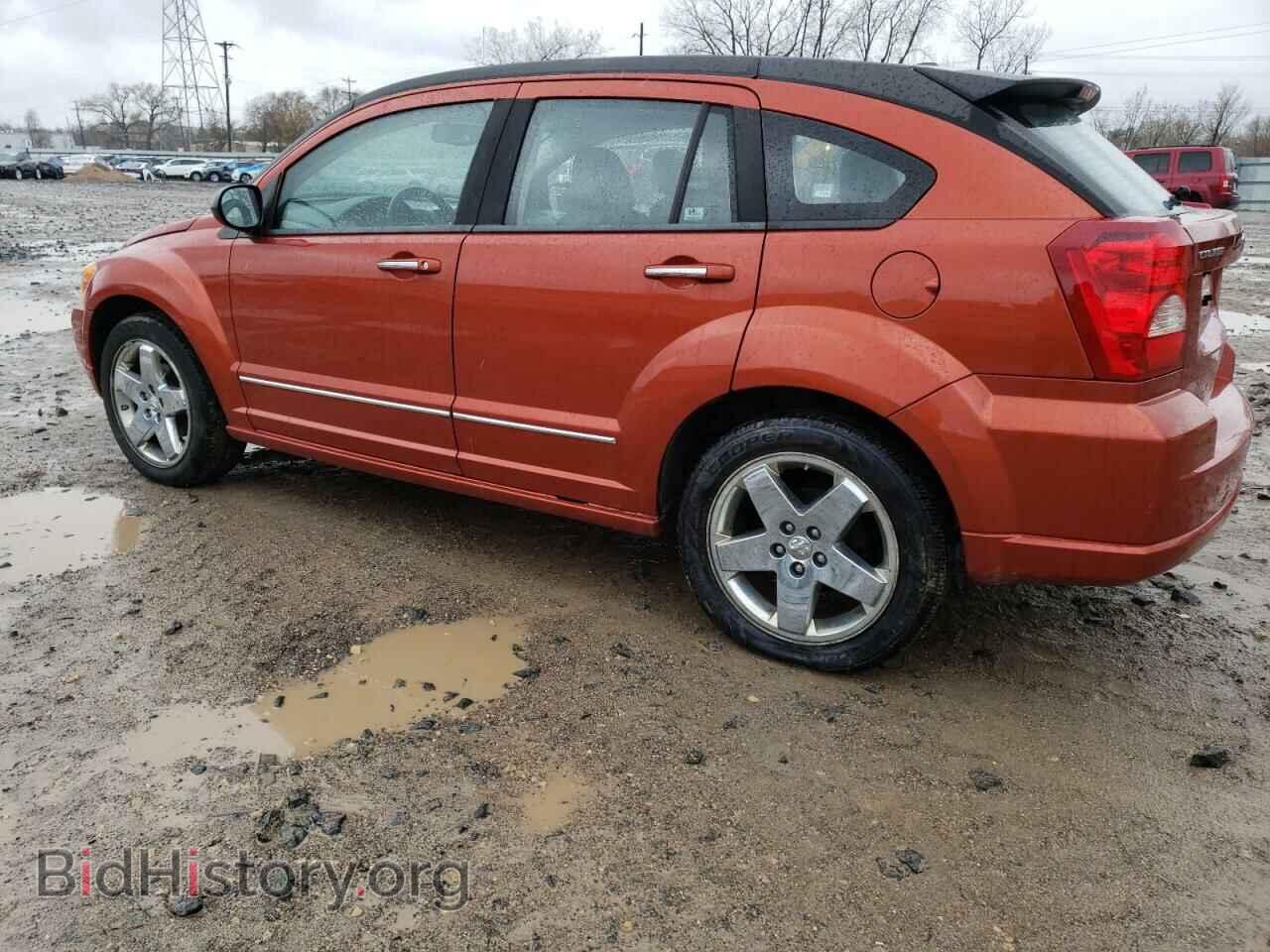 2007 DODGE CALIBER - VIN: 1B3HE78K47D330215 - Фото 2