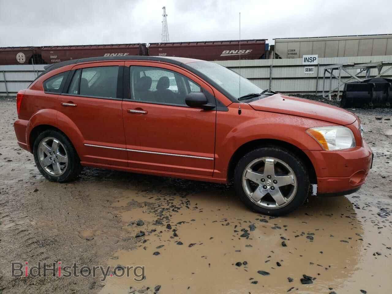 2007 DODGE CALIBER - VIN: 1B3HE78K47D330215 - Фото 4