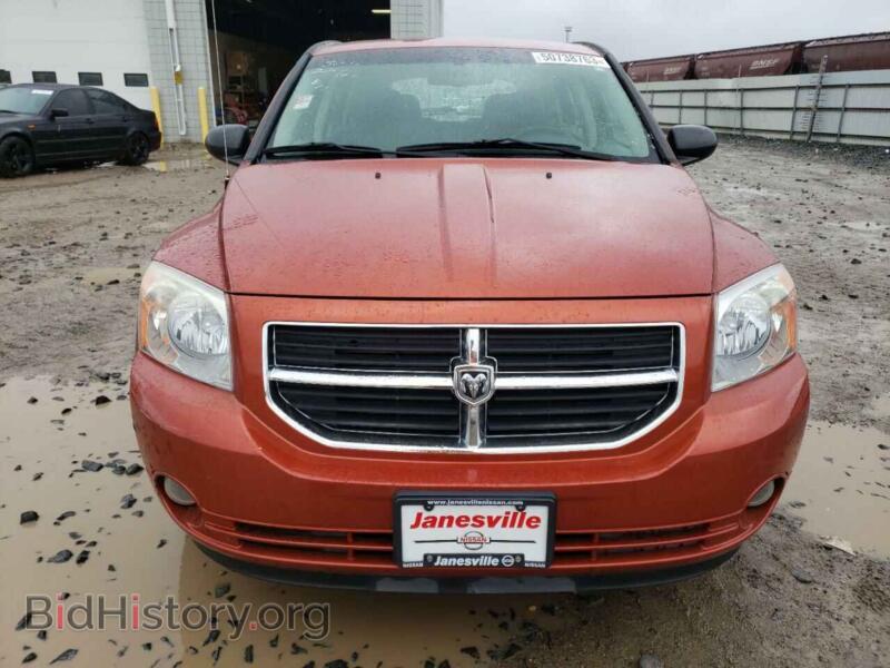 2007 Dodge CALIBER (VIN 1B3HE78K47D330215) — photo 5 of 12