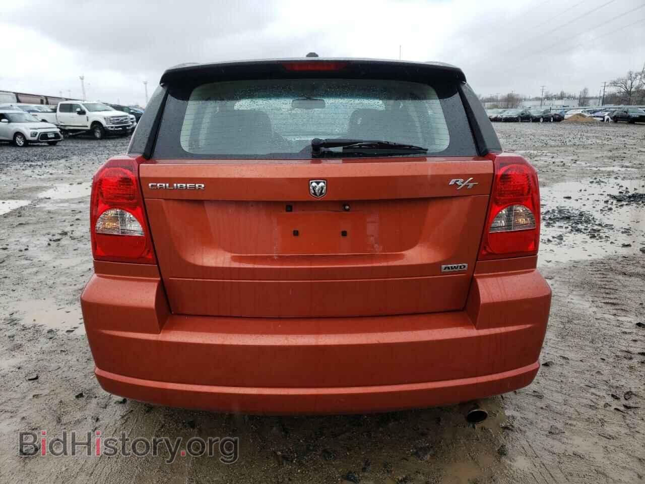 2007 DODGE CALIBER - VIN: 1B3HE78K47D330215 - Фото 6