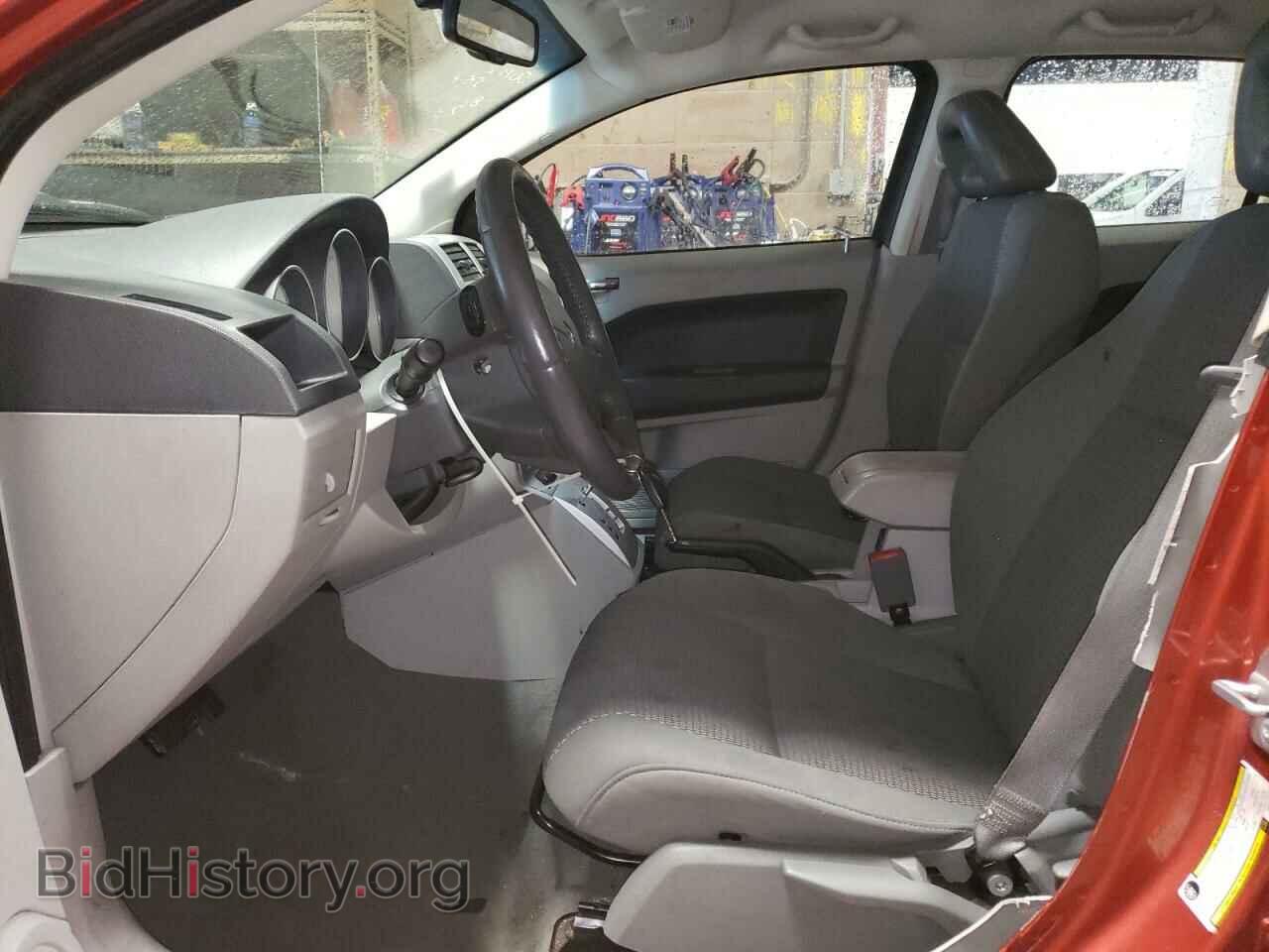 2007 DODGE CALIBER - VIN: 1B3HE78K47D330215 - Фото 7