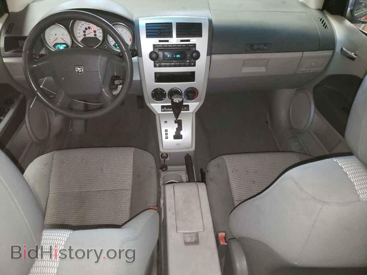 2007 DODGE CALIBER - VIN: 1B3HE78K47D330215 - Фото 8