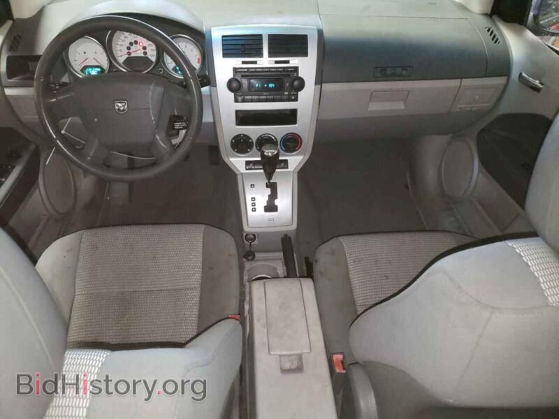 2007 Dodge CALIBER (VIN 1B3HE78K47D330215) — photo 8 of 12